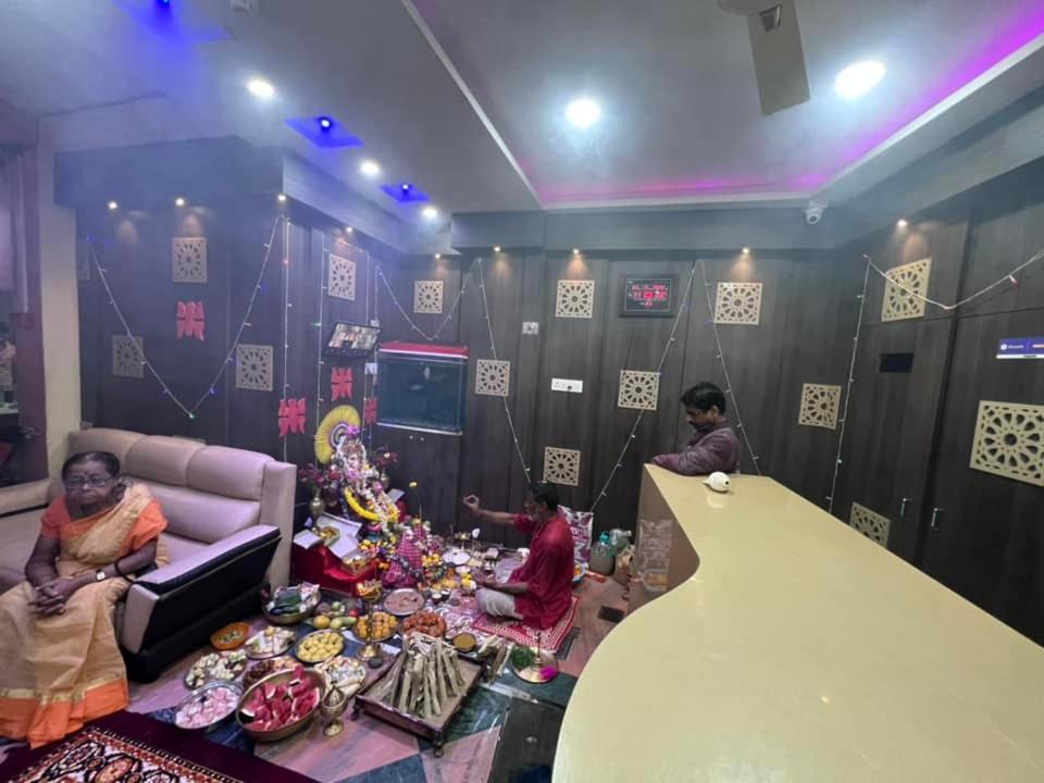 New Ananda Niketan Lodge Kolkata Eksteriør bilde