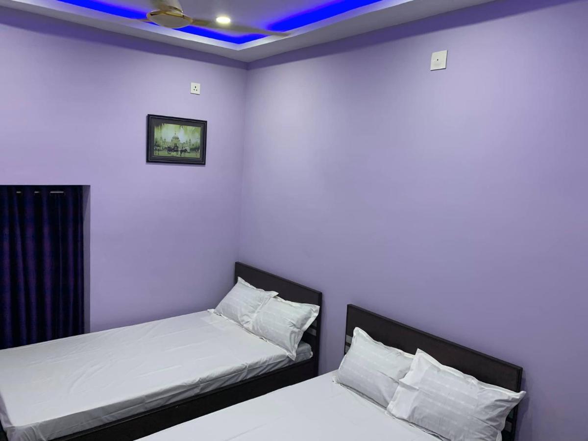 New Ananda Niketan Lodge Kolkata Eksteriør bilde