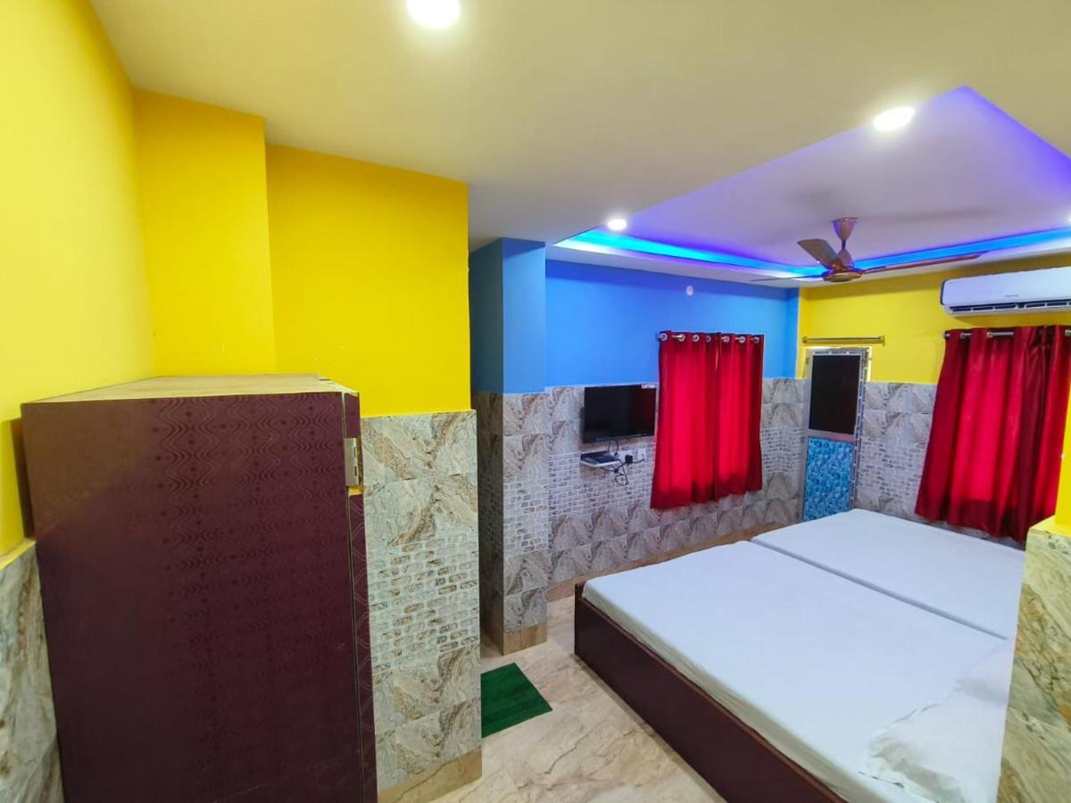 New Ananda Niketan Lodge Kolkata Eksteriør bilde