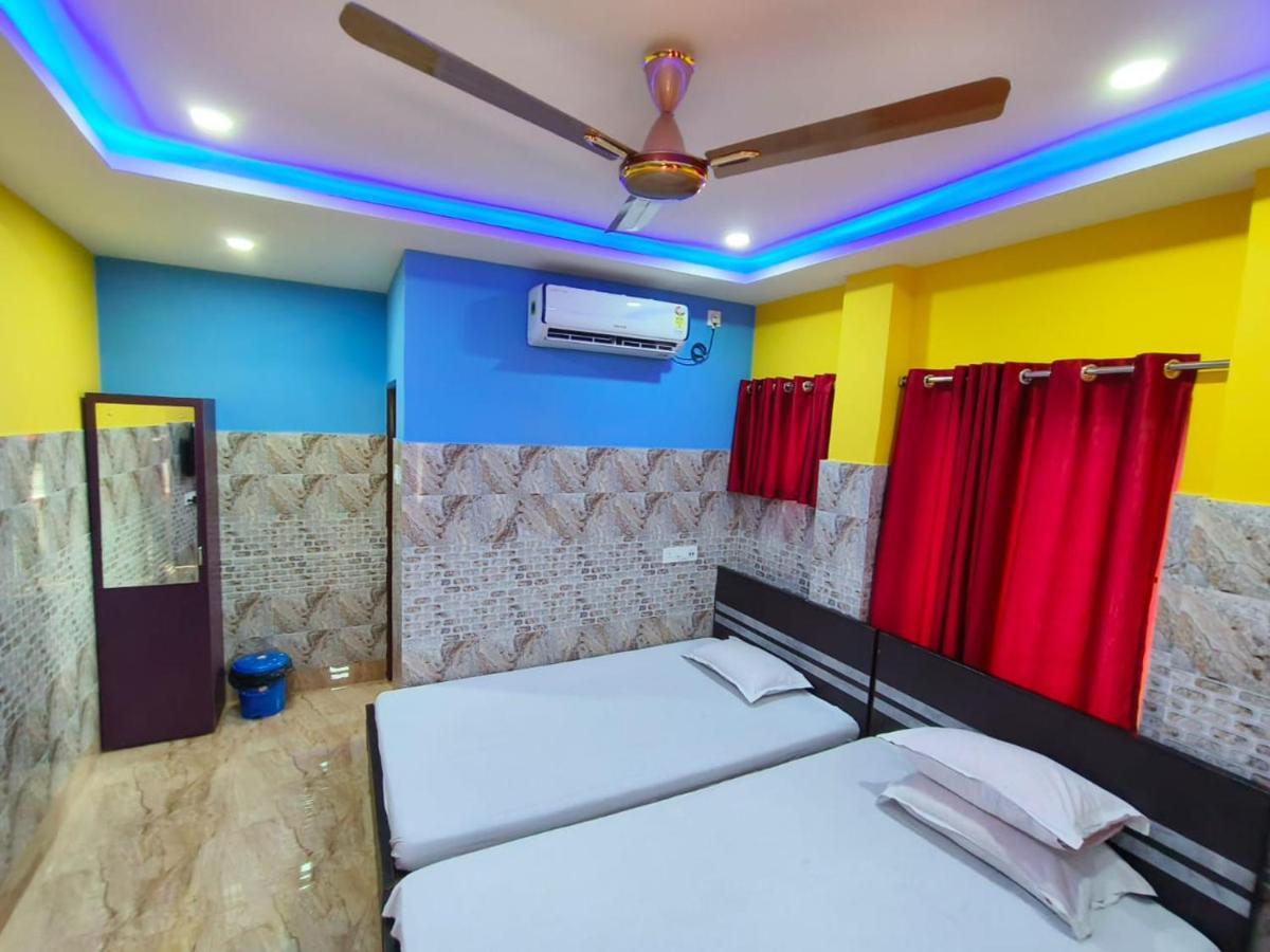 New Ananda Niketan Lodge Kolkata Eksteriør bilde